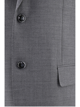 Mens Classic Slim Fit Travel Suit